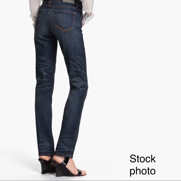 ELIZABETH & JAMES "DEBBIE" STRAIGHT LEG JEANS - Picture 3 of 15